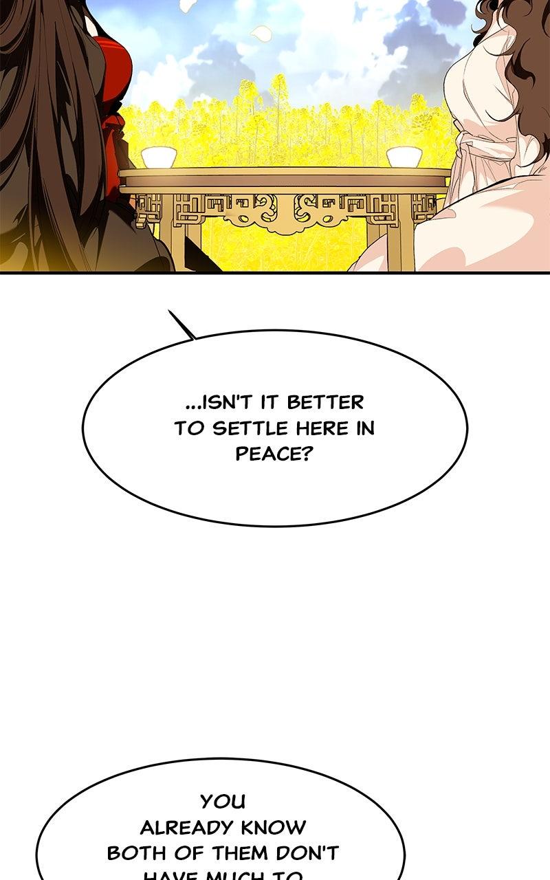 How a Goddess Wins Over Tigers Chap 107 - Next Chap 108