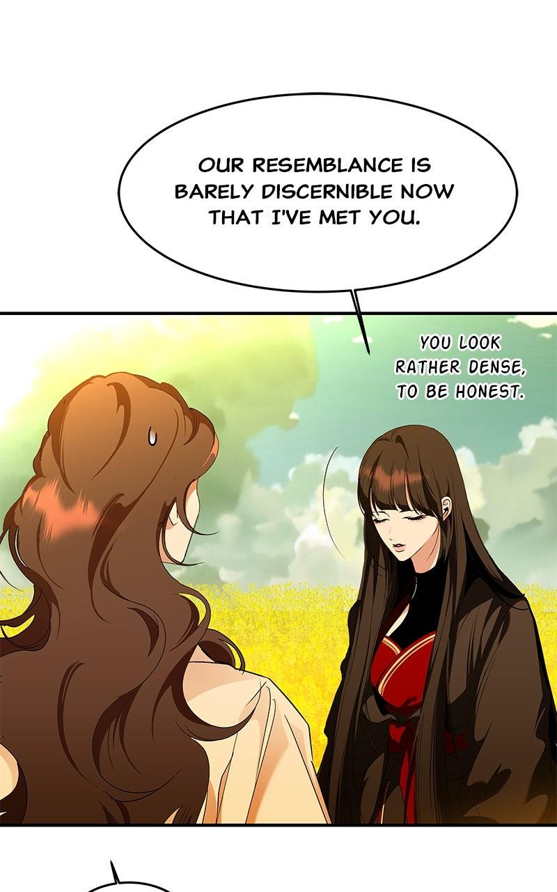 How a Goddess Wins Over Tigers Chap 107 - Next Chap 108