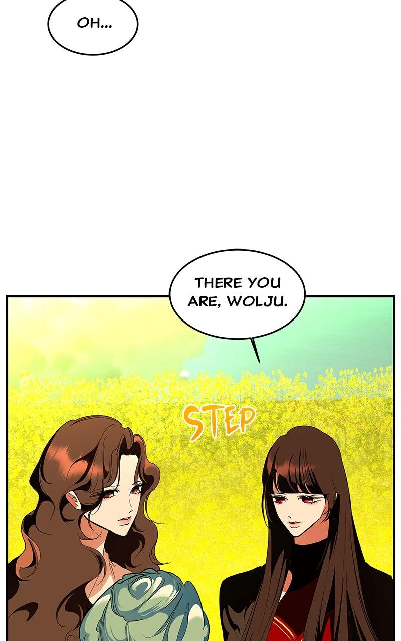 How a Goddess Wins Over Tigers Chap 107 - Next Chap 108