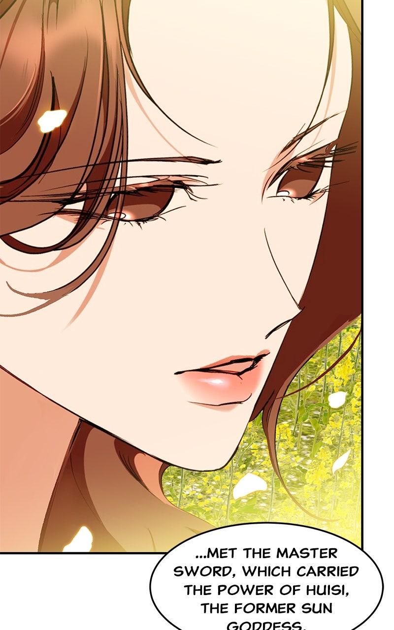 How a Goddess Wins Over Tigers Chap 105 - Next Chap 106