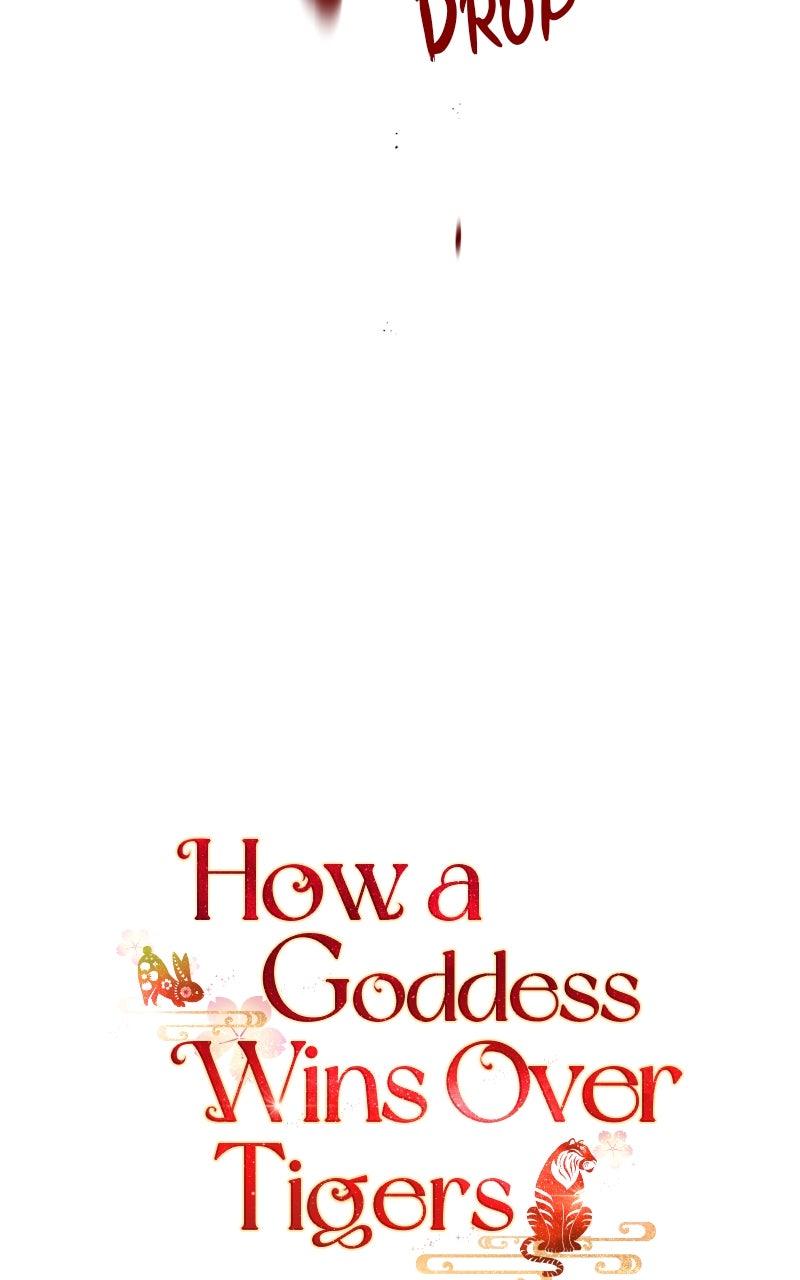 How a Goddess Wins Over Tigers Chap 105 - Next Chap 106