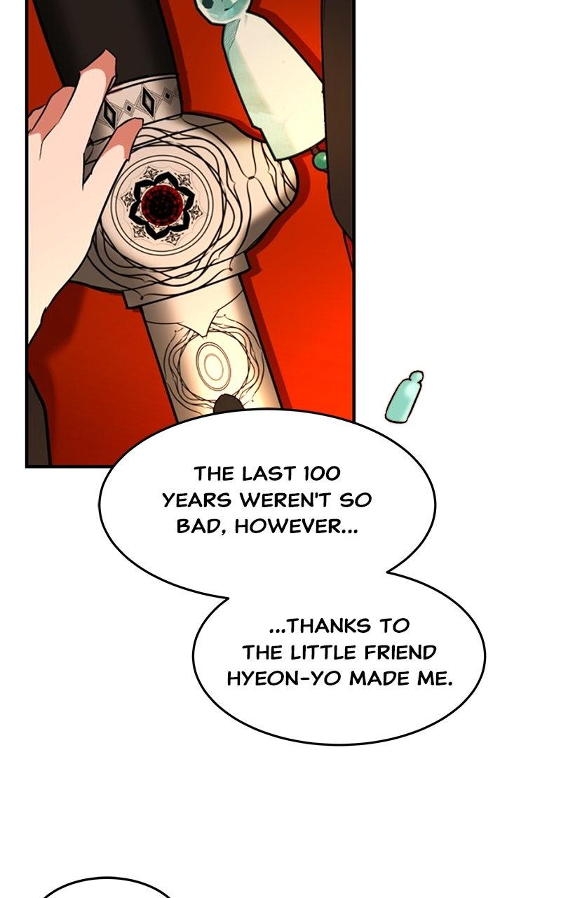 How a Goddess Wins Over Tigers Chap 105 - Next Chap 106