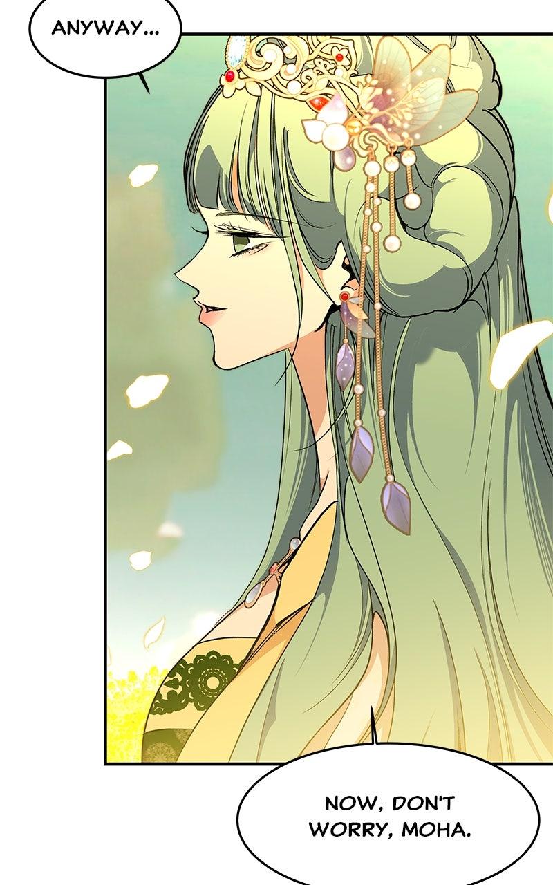 How a Goddess Wins Over Tigers Chap 105 - Next Chap 106