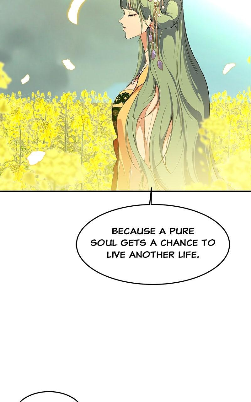 How a Goddess Wins Over Tigers Chap 105 - Next Chap 106