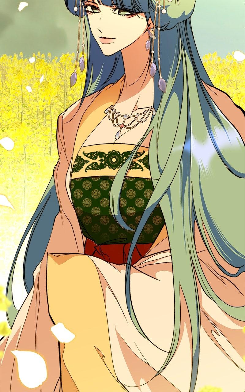 How a Goddess Wins Over Tigers Chap 105 - Next Chap 106