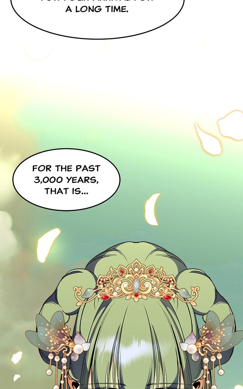 How a Goddess Wins Over Tigers Chap 105 - Next Chap 106