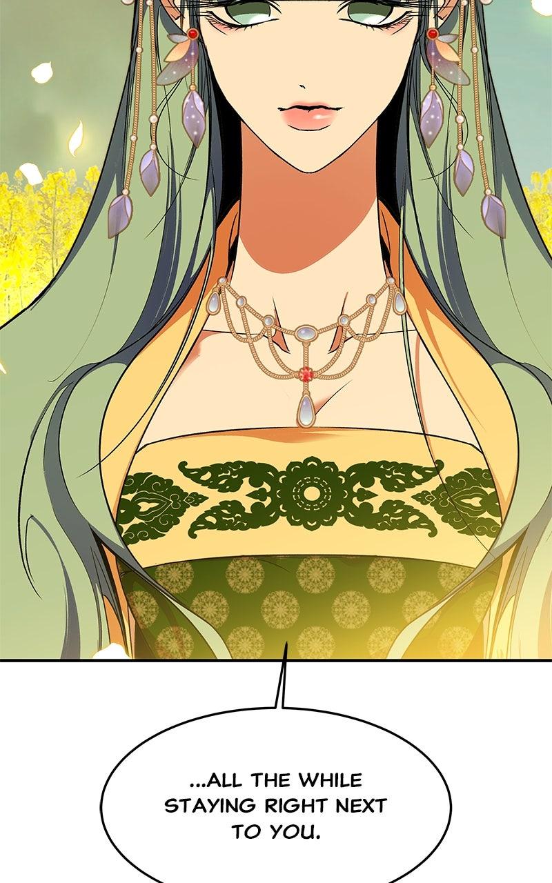 How a Goddess Wins Over Tigers Chap 105 - Next Chap 106