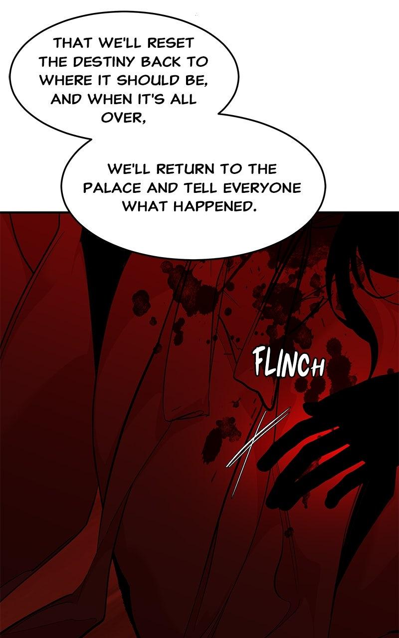 How a Goddess Wins Over Tigers Chap 105 - Next Chap 106
