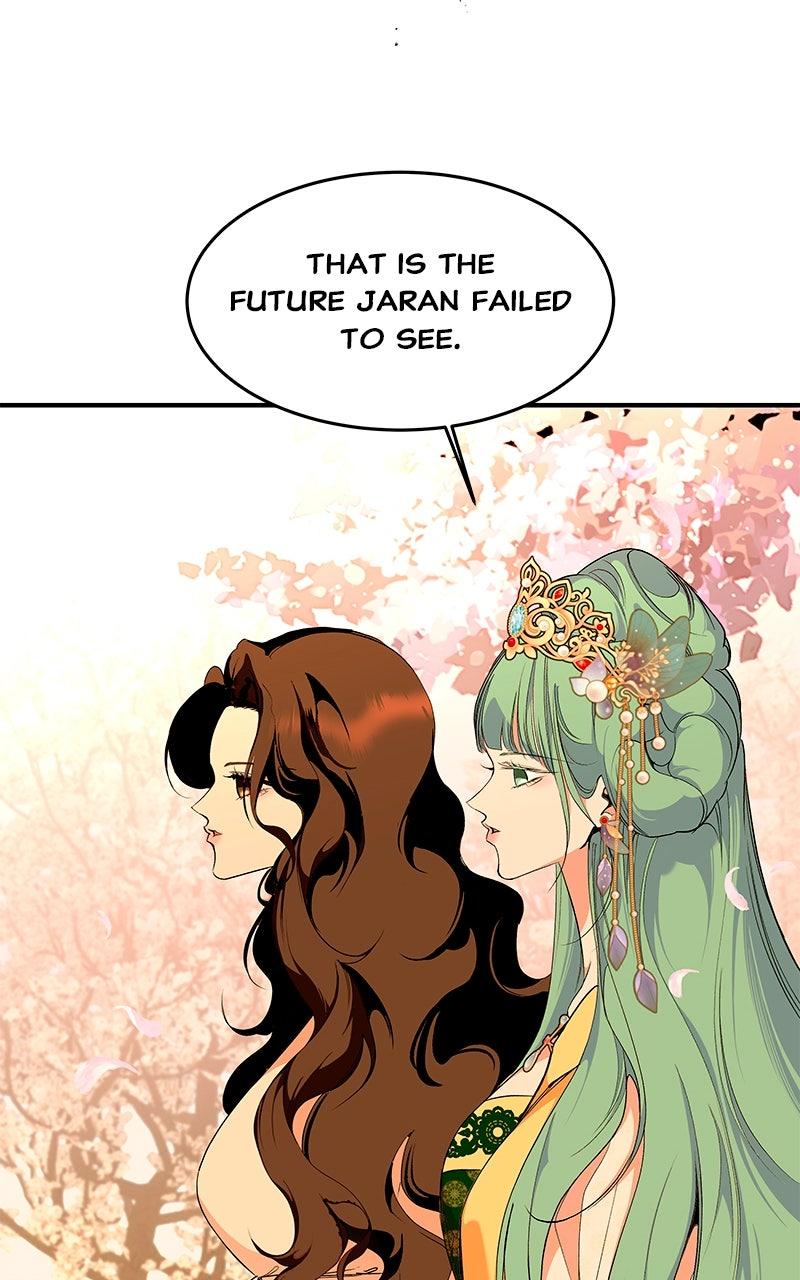 How a Goddess Wins Over Tigers Chap 106 - Next Chap 107