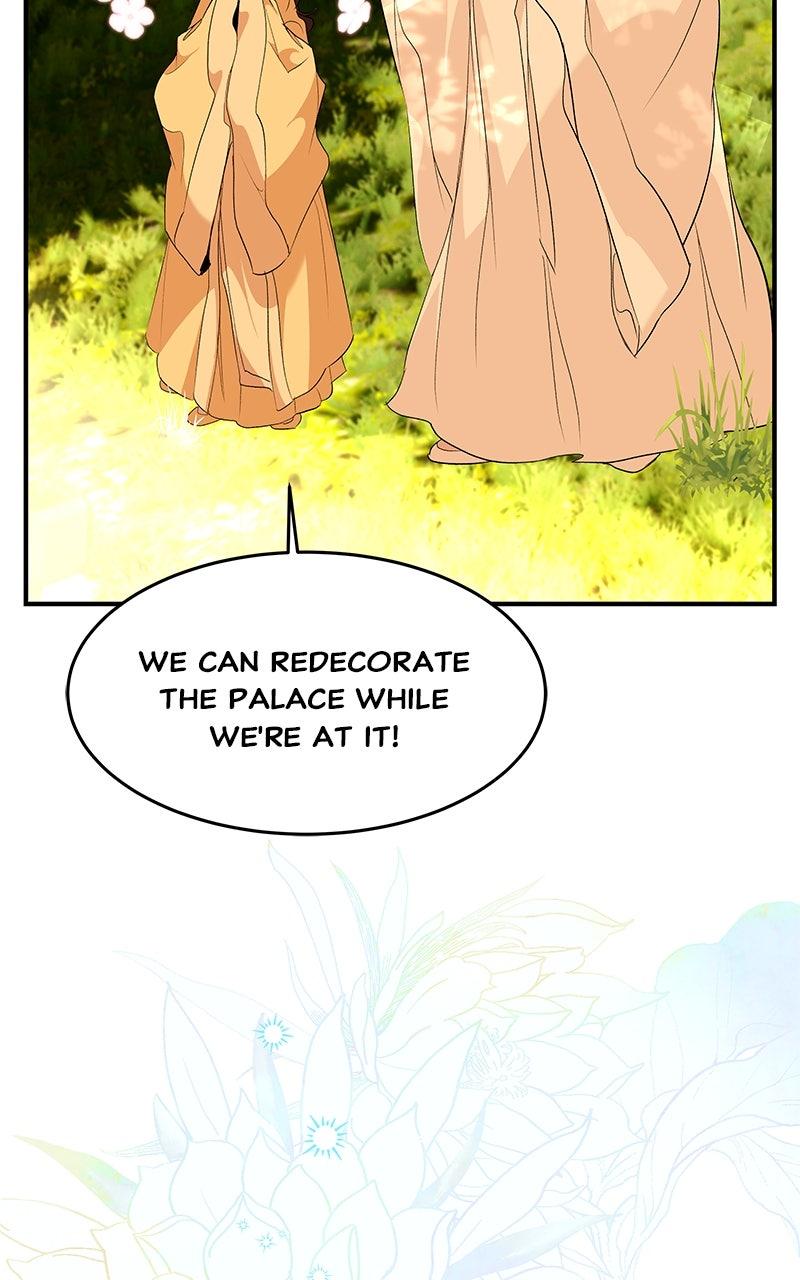 How a Goddess Wins Over Tigers Chap 106 - Next Chap 107