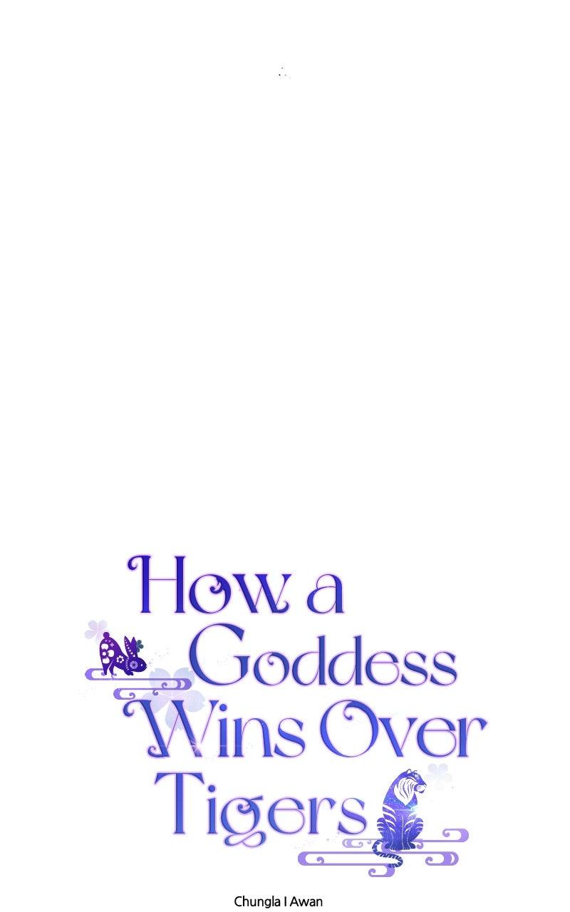How a Goddess Wins Over Tigers Chap 106 - Next Chap 107