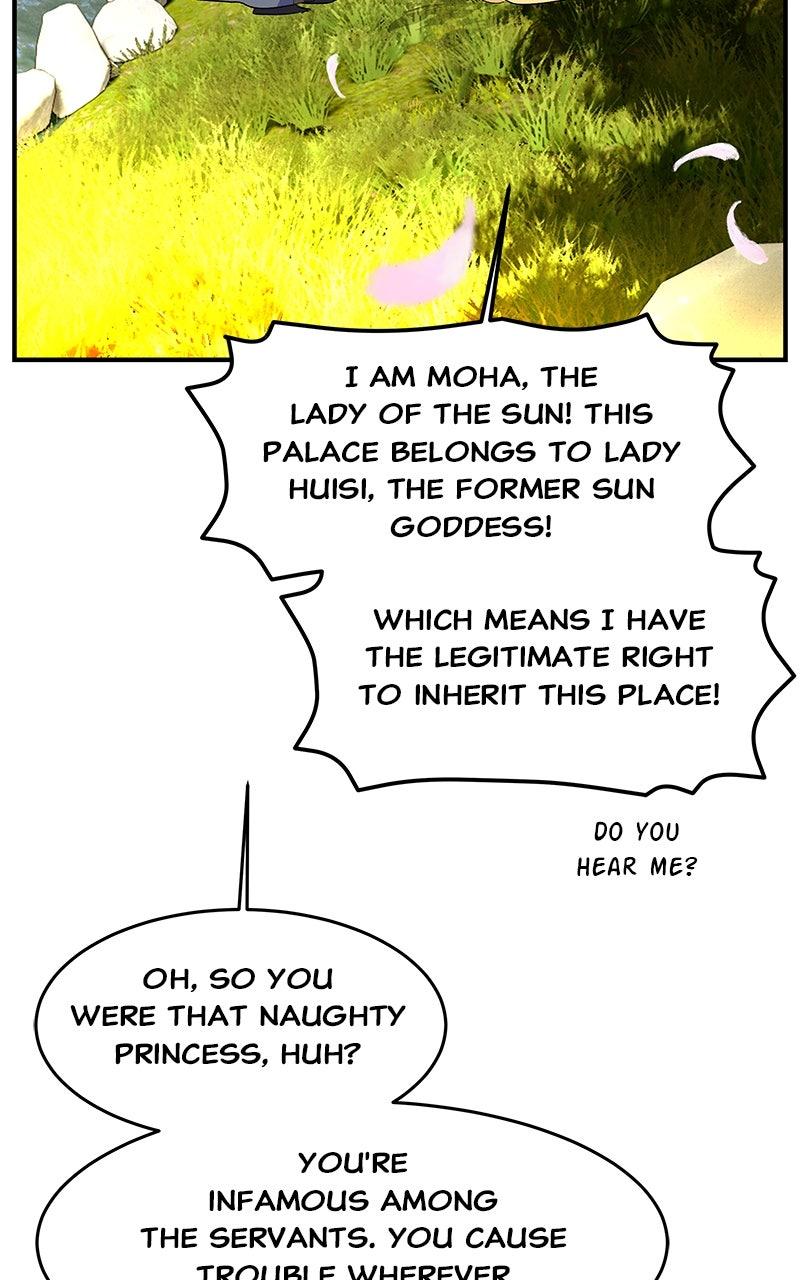 How a Goddess Wins Over Tigers Chap 106 - Next Chap 107