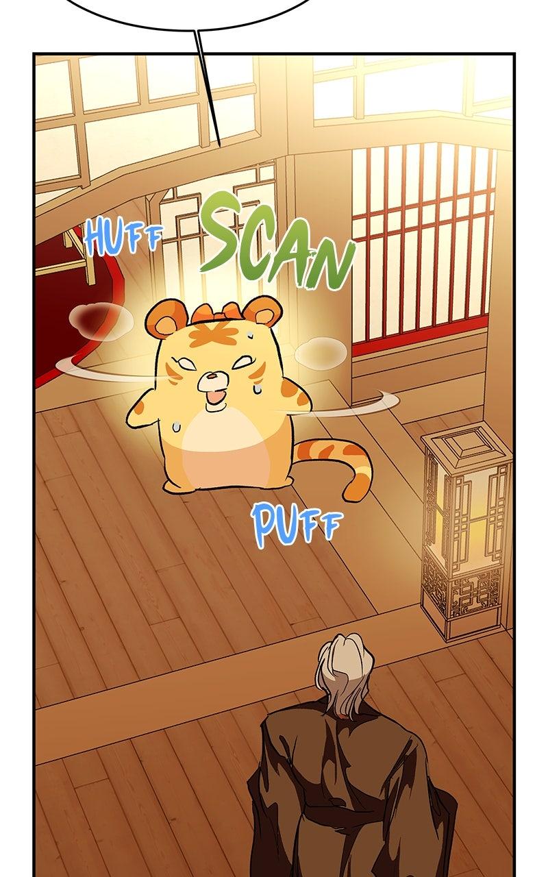 How a Goddess Wins Over Tigers Chap 108 - Next Chap 109