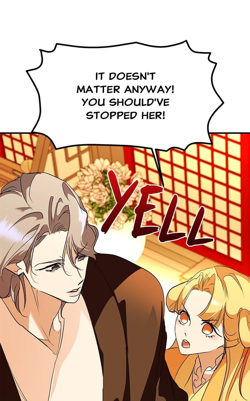 How a Goddess Wins Over Tigers Chap 108 - Next Chap 109