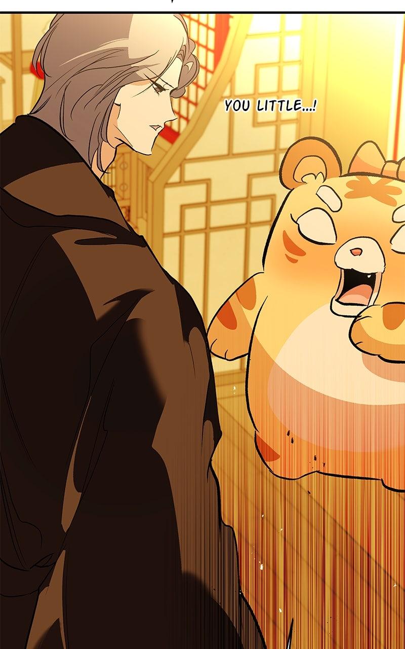 How a Goddess Wins Over Tigers Chap 108 - Next Chap 109
