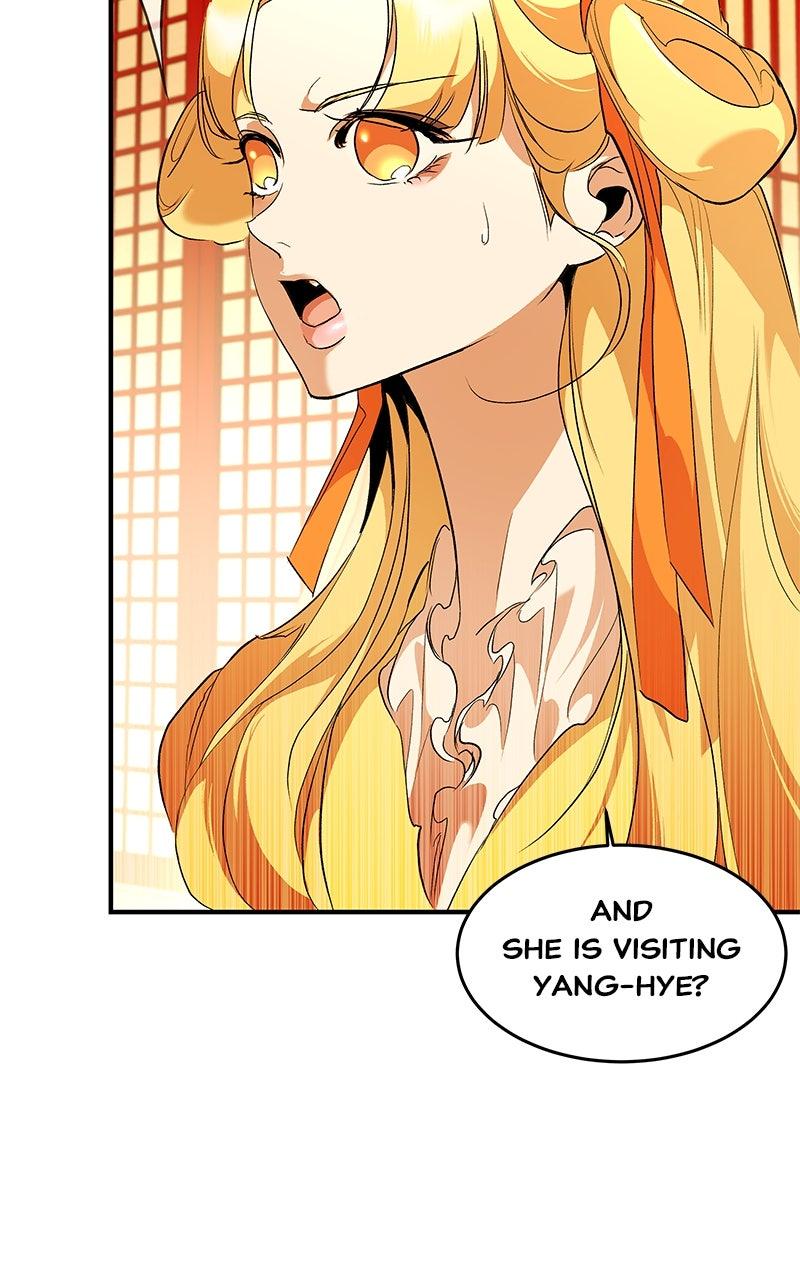 How a Goddess Wins Over Tigers Chap 108 - Next Chap 109