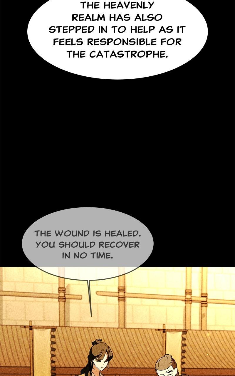 How a Goddess Wins Over Tigers Chap 108 - Next Chap 109