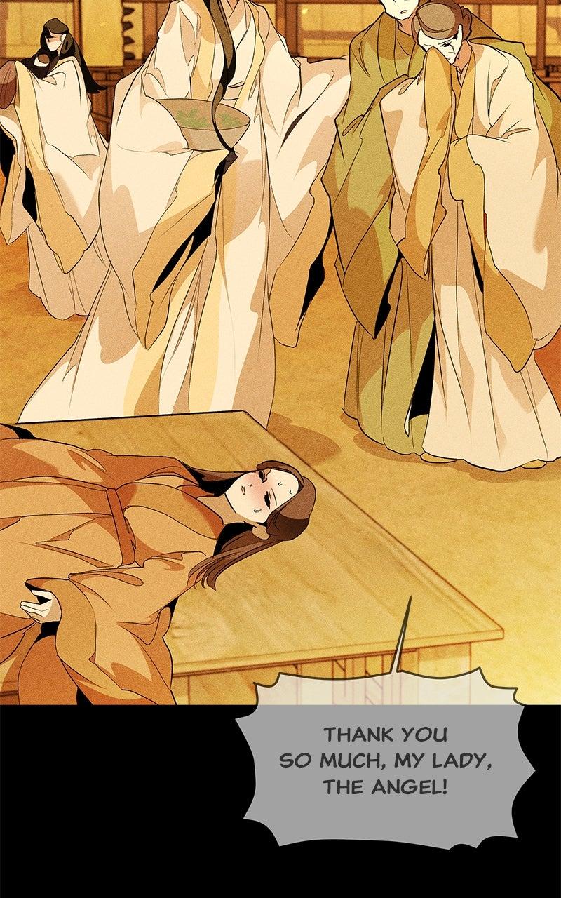 How a Goddess Wins Over Tigers Chap 108 - Next Chap 109