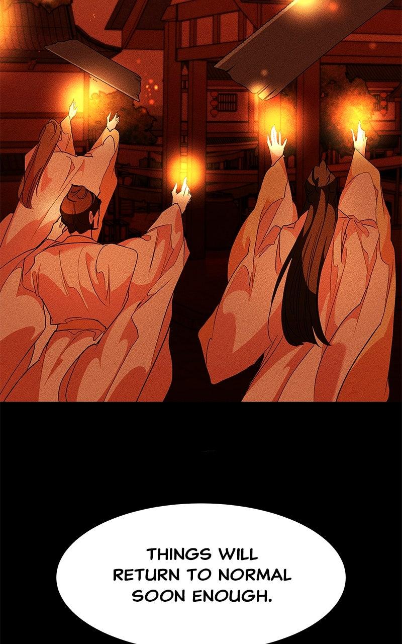 How a Goddess Wins Over Tigers Chap 108 - Next Chap 109