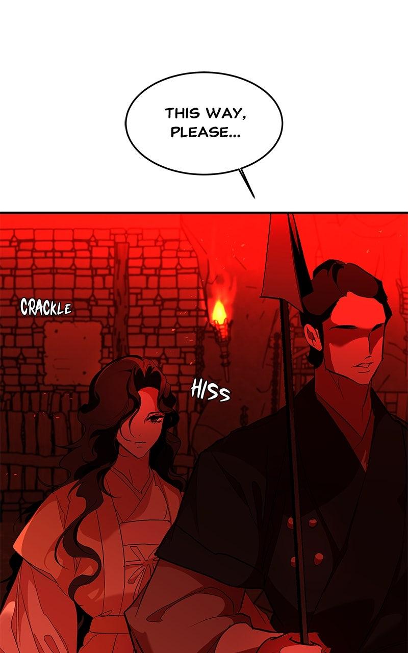 How a Goddess Wins Over Tigers Chap 108 - Next Chap 109