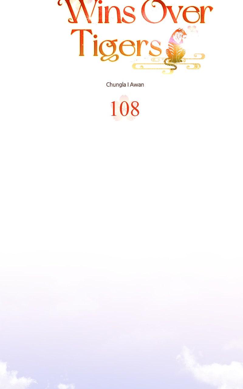 How a Goddess Wins Over Tigers Chap 108 - Next Chap 109