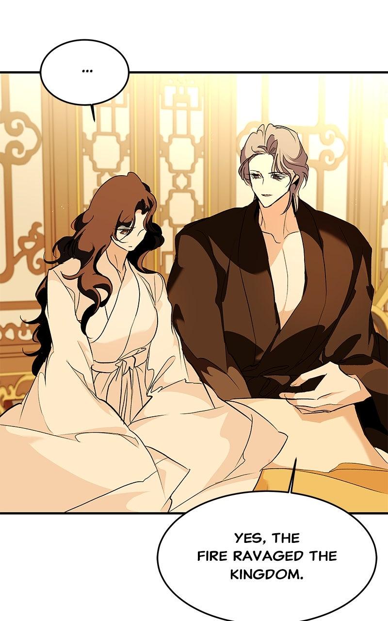 How a Goddess Wins Over Tigers Chap 108 - Next Chap 109