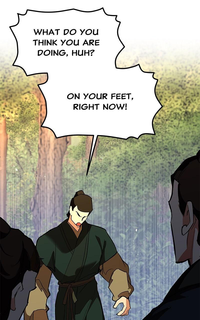 How a Goddess Wins Over Tigers Chap 109 - Next Chap 110