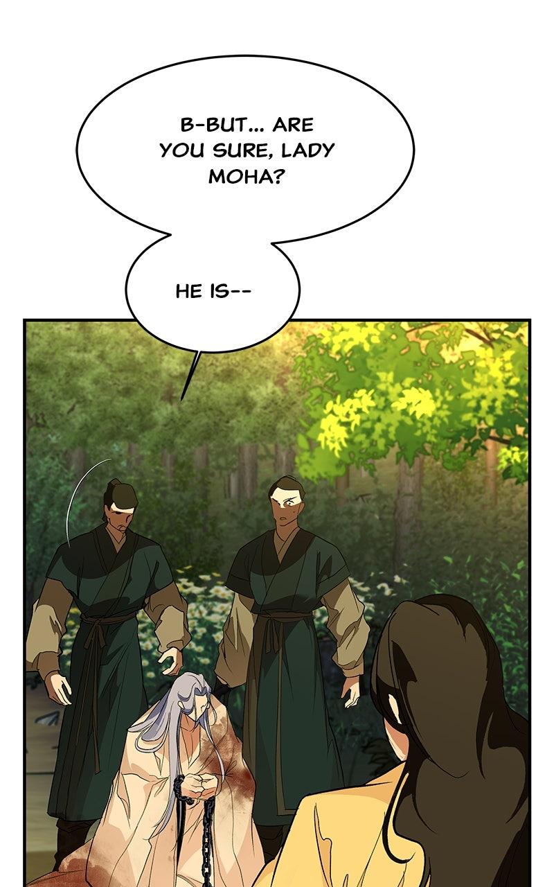How a Goddess Wins Over Tigers Chap 109 - Next Chap 110
