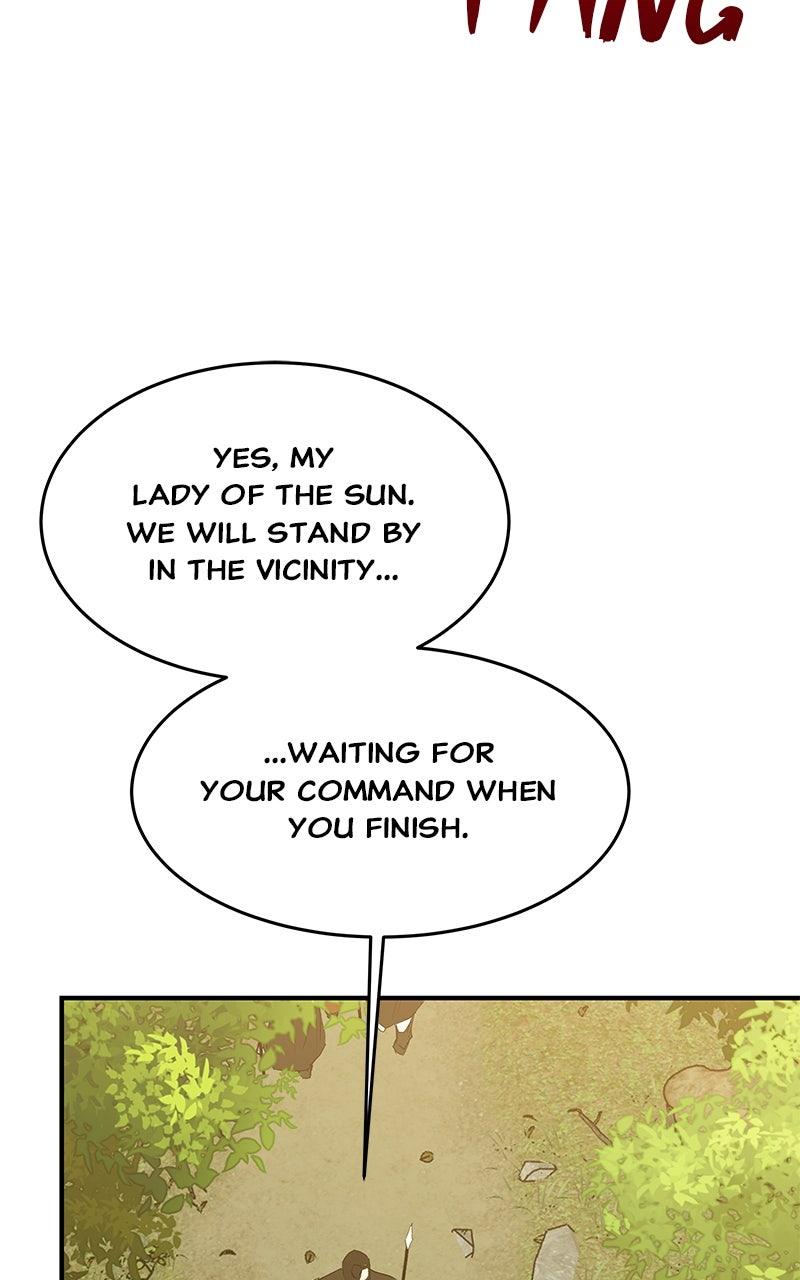 How a Goddess Wins Over Tigers Chap 109 - Next Chap 110