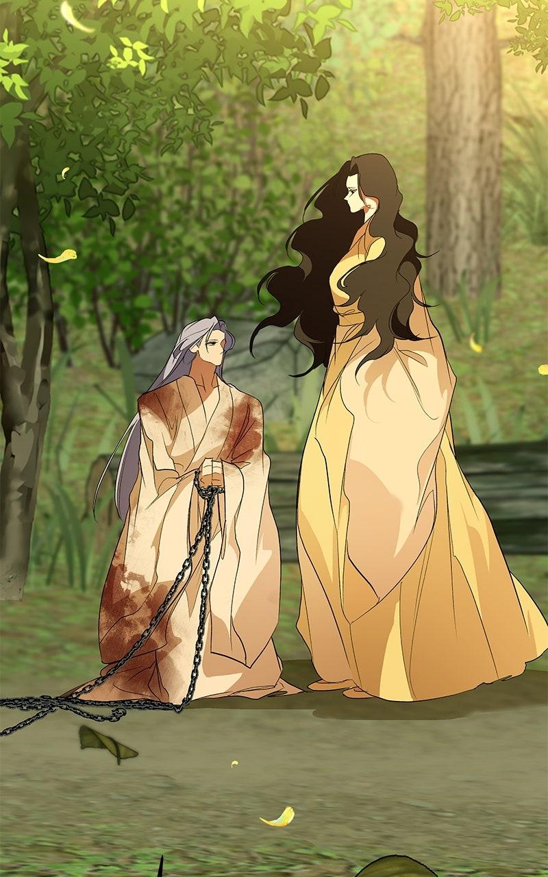 How a Goddess Wins Over Tigers Chap 109 - Next Chap 110