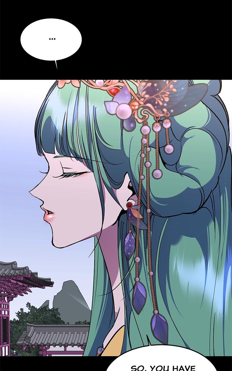 How a Goddess Wins Over Tigers Chap 100 - Next Chap 101