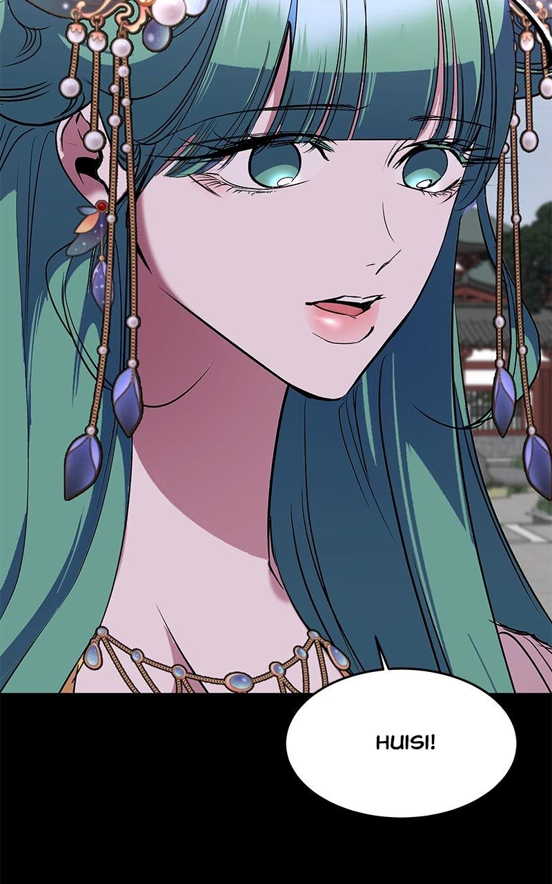 How a Goddess Wins Over Tigers Chap 100 - Next Chap 101
