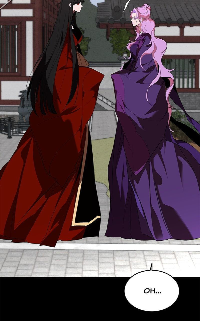 How a Goddess Wins Over Tigers Chap 100 - Next Chap 101