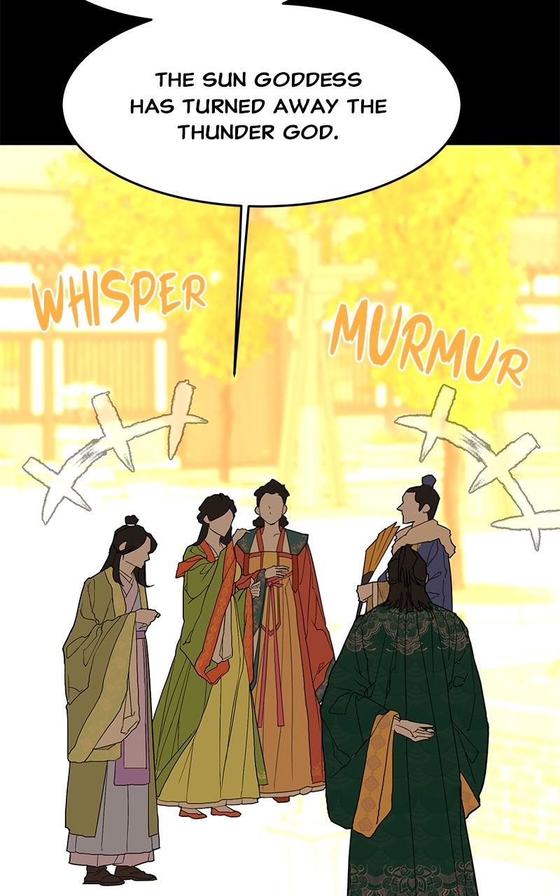 How a Goddess Wins Over Tigers Chap 100 - Next Chap 101