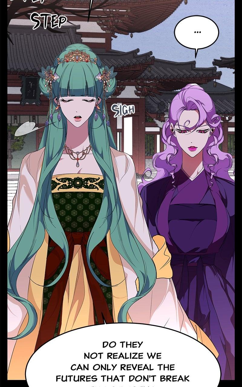 How a Goddess Wins Over Tigers Chap 100 - Next Chap 101