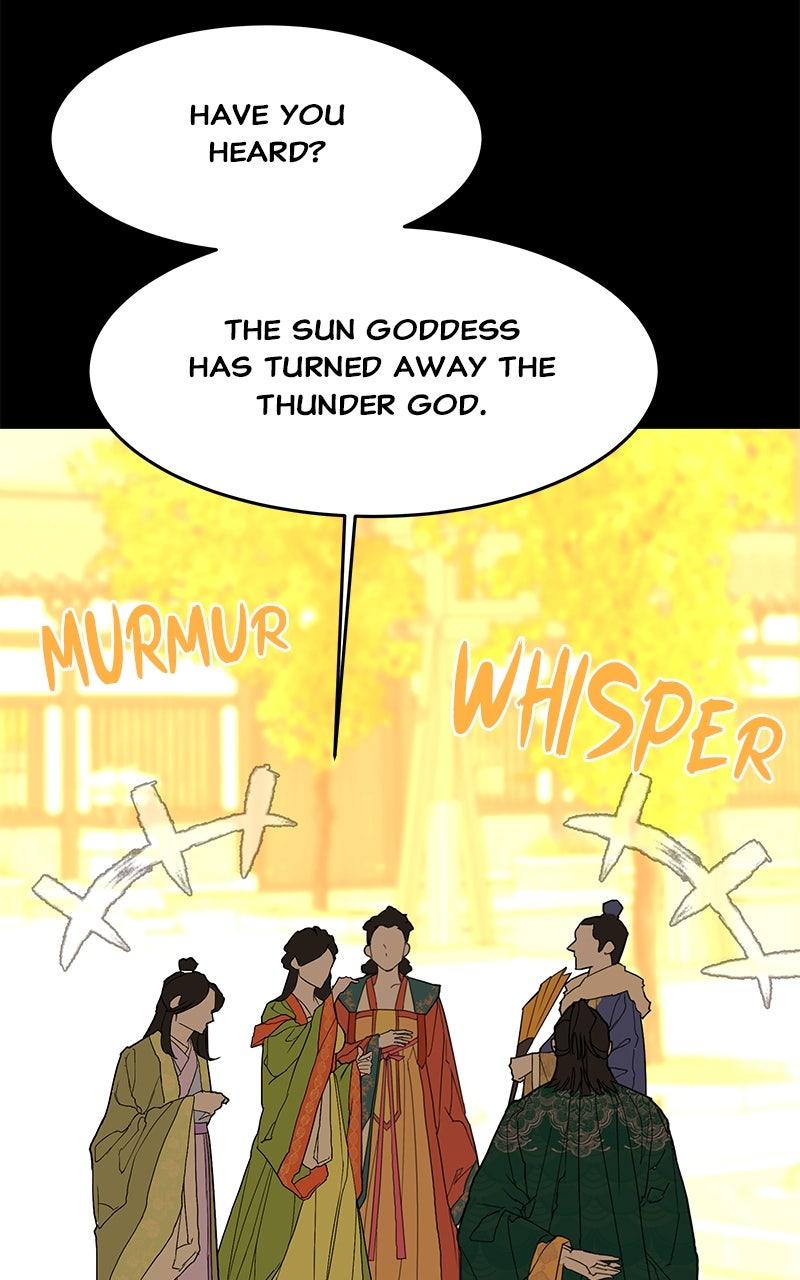 How a Goddess Wins Over Tigers Chap 101 - Next Chap 102