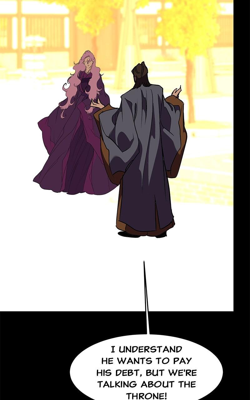 How a Goddess Wins Over Tigers Chap 101 - Next Chap 102