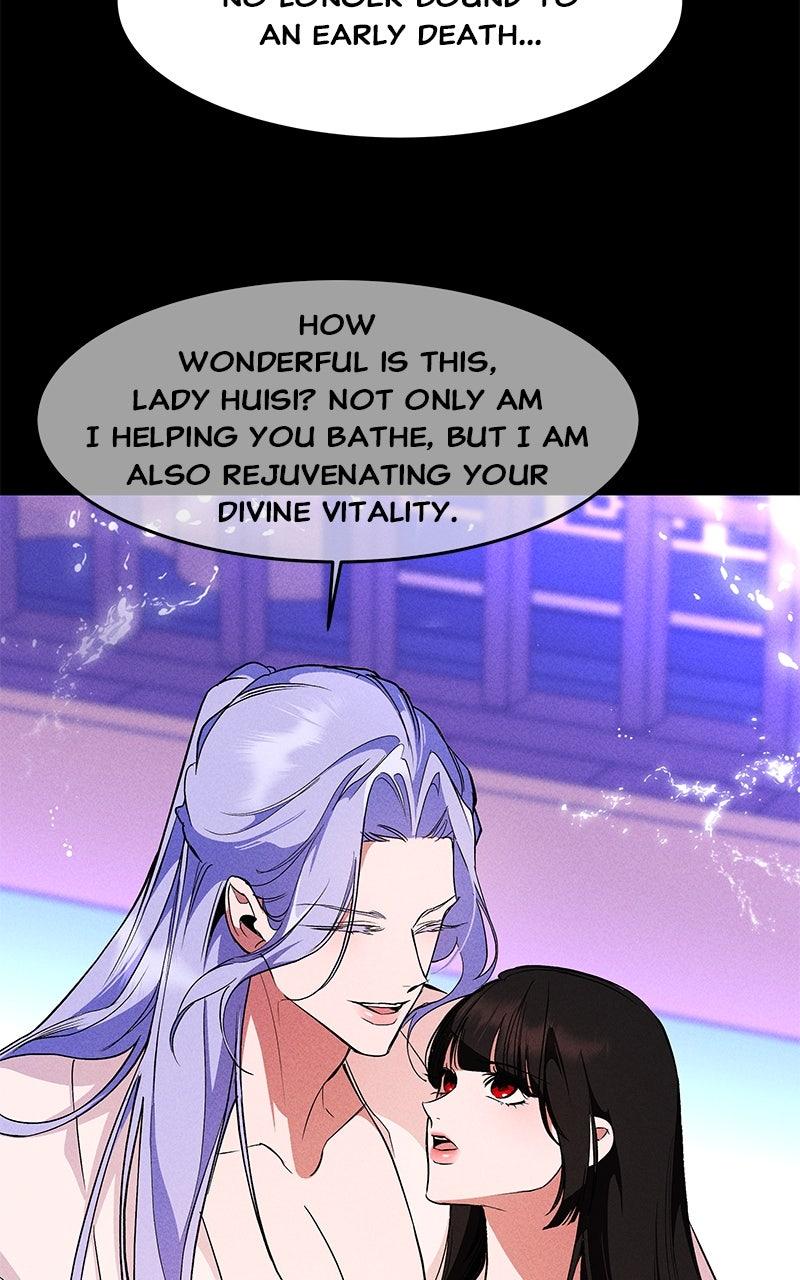 How a Goddess Wins Over Tigers Chap 101 - Next Chap 102