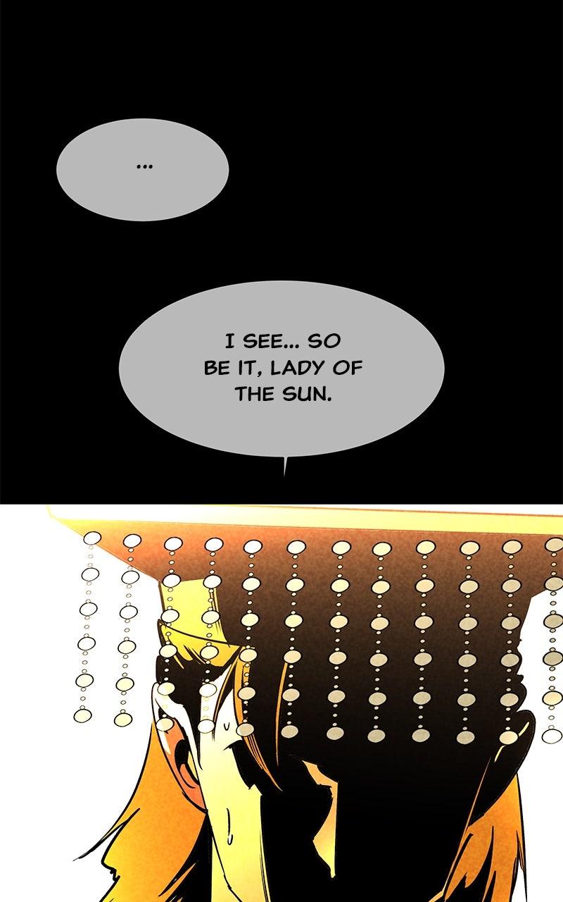 How a Goddess Wins Over Tigers Chap 101 - Next Chap 102