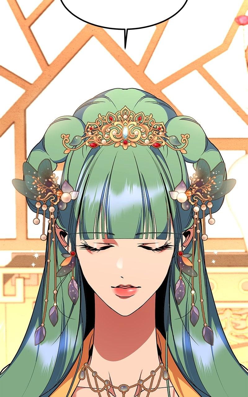 How a Goddess Wins Over Tigers Chap 101 - Next Chap 102