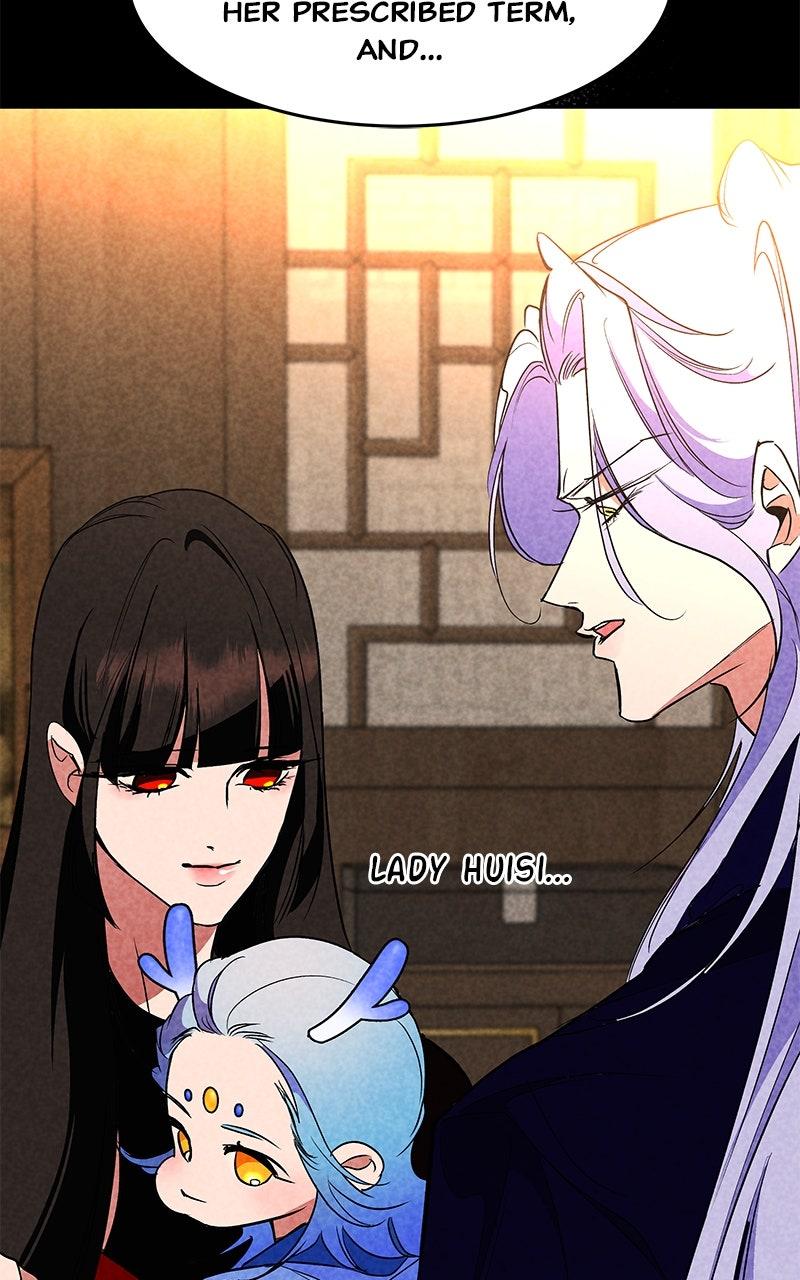 How a Goddess Wins Over Tigers Chap 101 - Next Chap 102