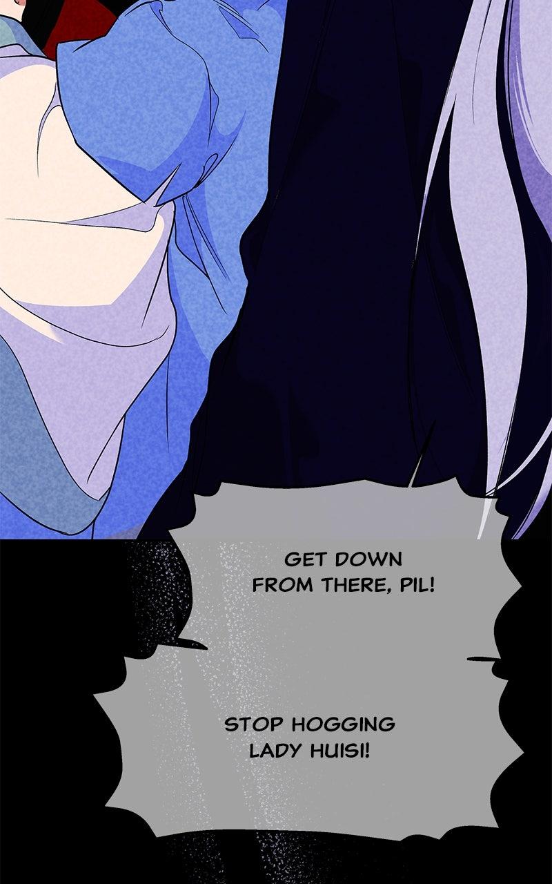 How a Goddess Wins Over Tigers Chap 101 - Next Chap 102