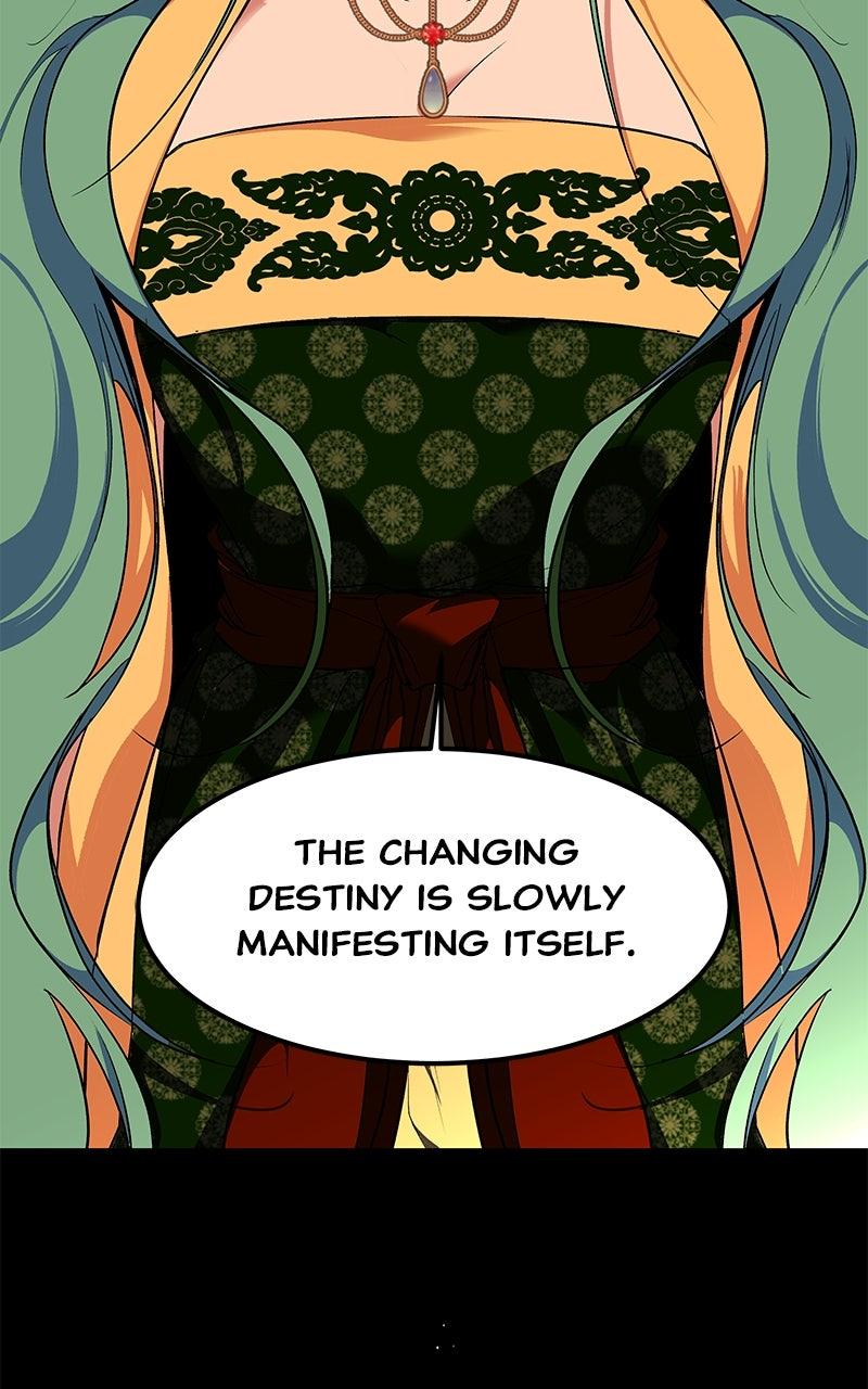 How a Goddess Wins Over Tigers Chap 101 - Next Chap 102