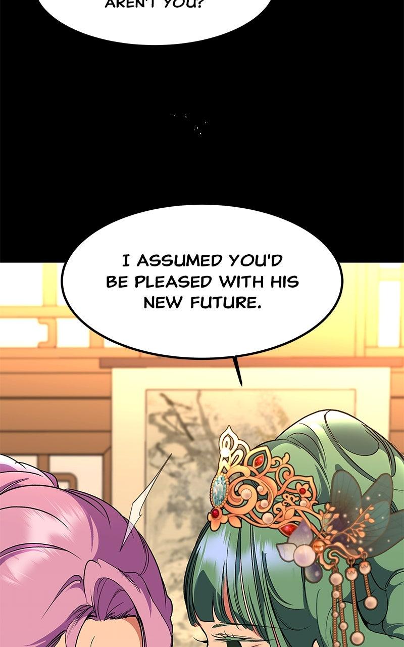 How a Goddess Wins Over Tigers Chap 101 - Next Chap 102