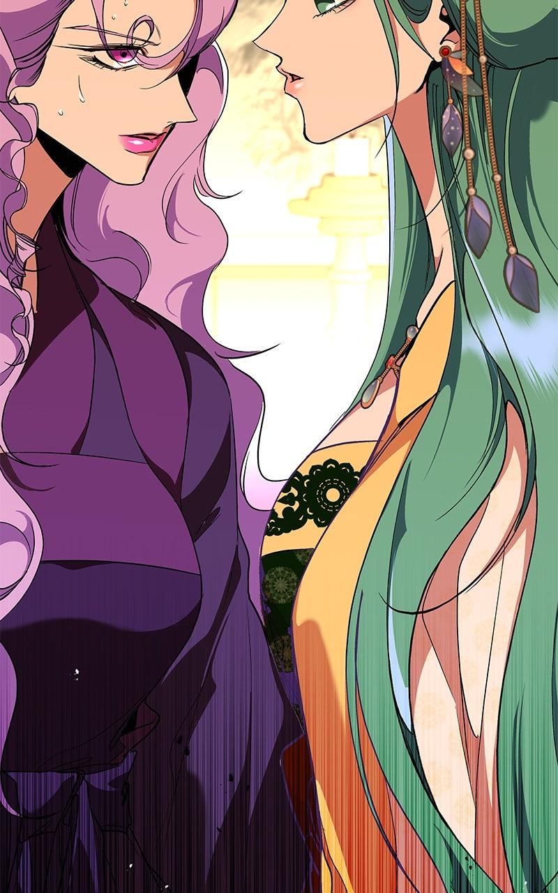 How a Goddess Wins Over Tigers Chap 101 - Next Chap 102