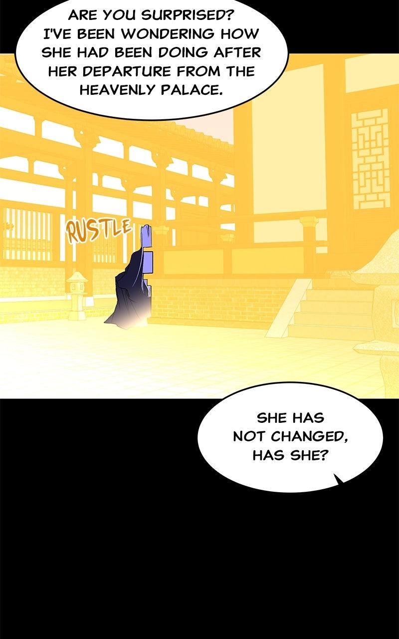 How a Goddess Wins Over Tigers Chap 101 - Next Chap 102