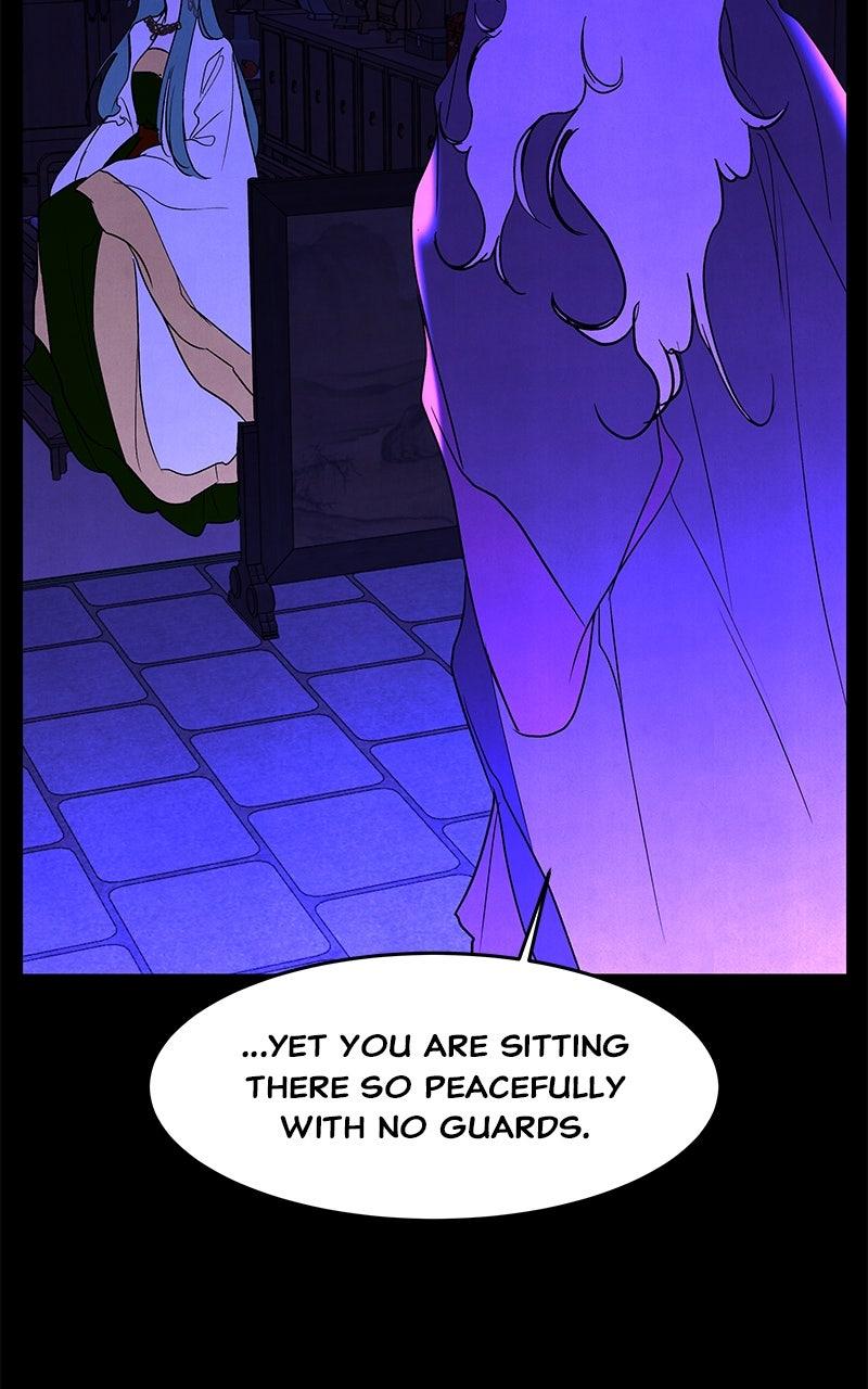 How a Goddess Wins Over Tigers Chap 101 - Next Chap 102