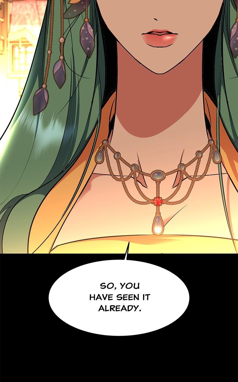 How a Goddess Wins Over Tigers Chap 101 - Next Chap 102