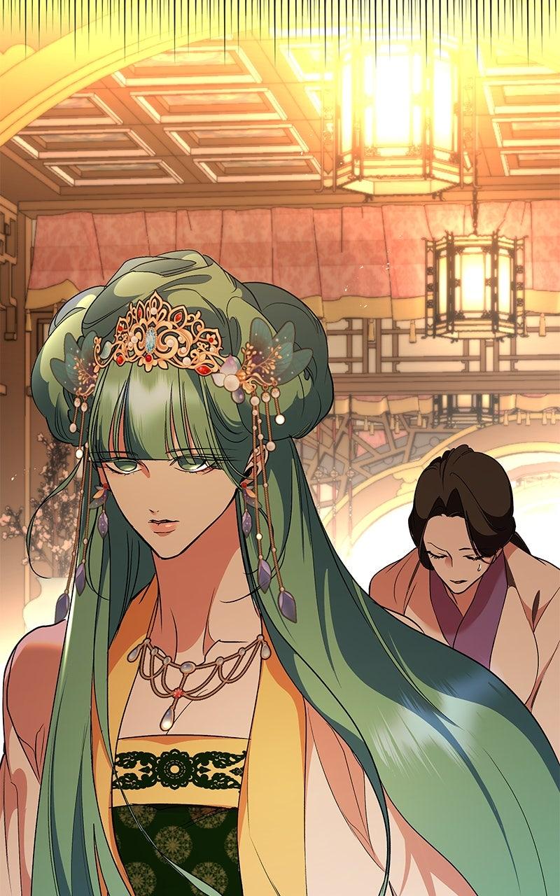 How a Goddess Wins Over Tigers Chap 101 - Next Chap 102