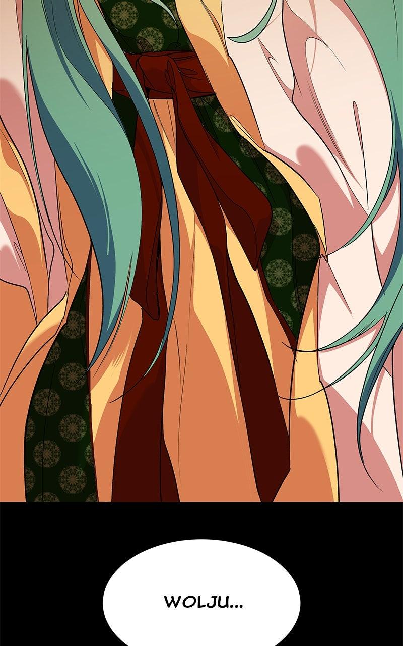 How a Goddess Wins Over Tigers Chap 101 - Next Chap 102